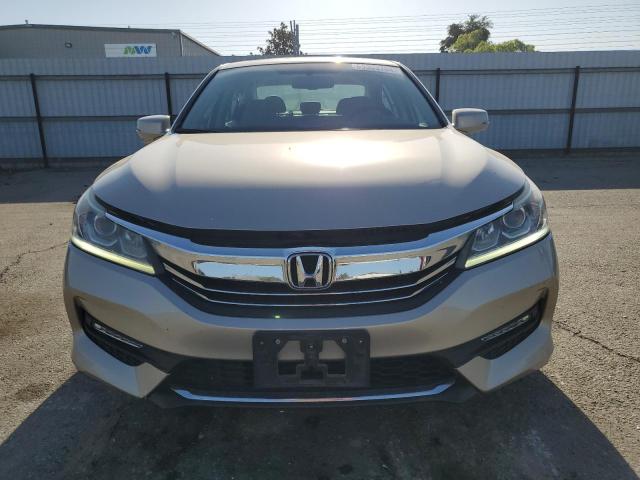 2017 HONDA ACCORD EXL - 1HGCR3F87HA005768