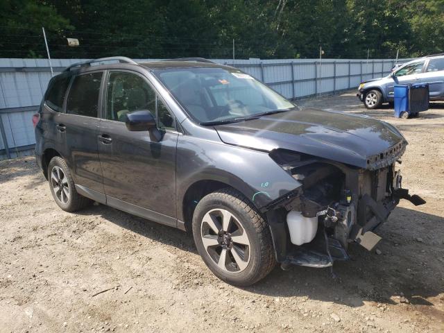 VIN JF2SJARC9JH507492 2018 Subaru Forester, 2.5I Li... no.4