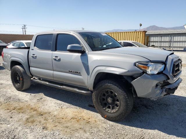 VIN 5TFAX5GNXLX168593 2020 Toyota Tacoma, Double Cab no.4