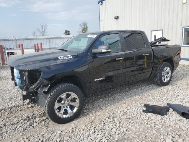 2019 RAM 1500 BIG H - 1C6SRFFT9KN761223