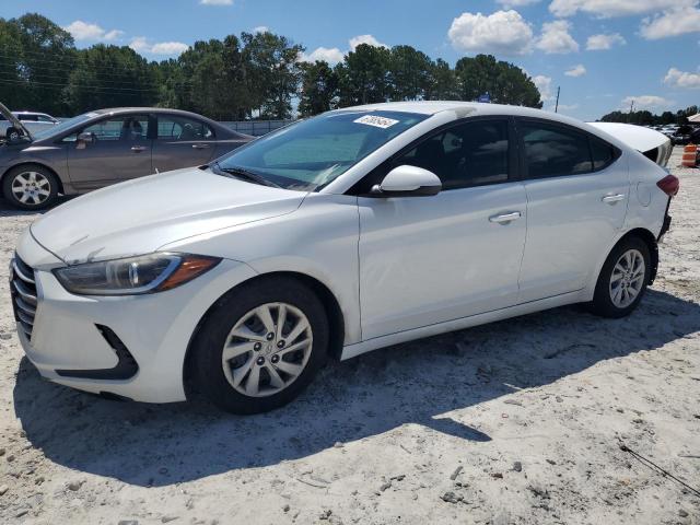 2017 HYUNDAI ELANTRA SE - 5NPD74LF6HH193113