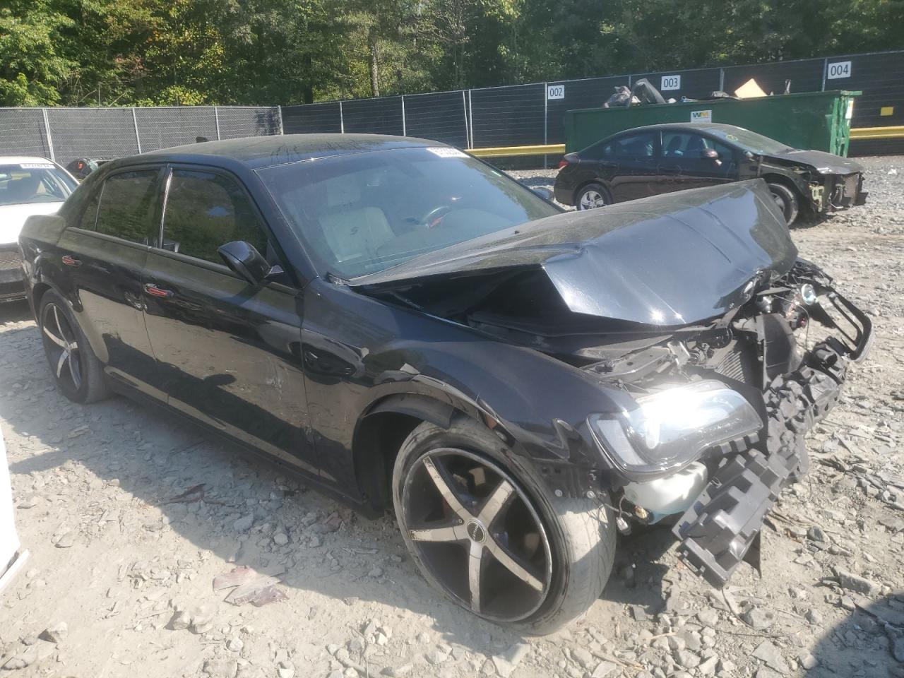 Lot #2962484014 2019 CHRYSLER 300 S