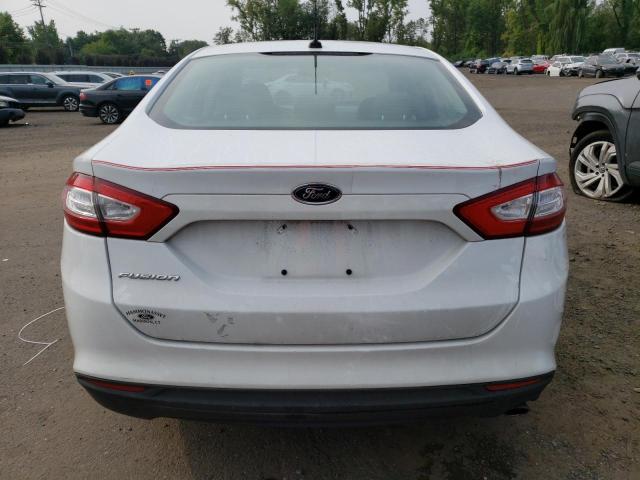 VIN 1FA6P0G75E5385483 2014 Ford Fusion, S no.6