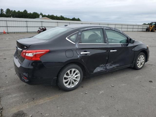 2019 NISSAN SENTRA S - 3N1AB7AP1KY405556