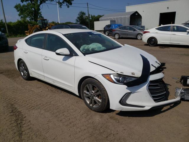 2017 HYUNDAI ELANTRA SE KMHD84LF5HU166936  68761474