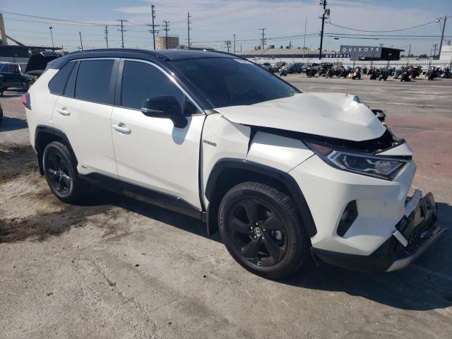 VIN JTMEWRFV0LJ044378 2020 Toyota RAV4, Xse no.4