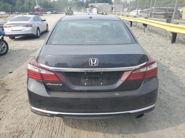 2016 HONDA ACCORD EXL - 1HGCR2F98GA009345