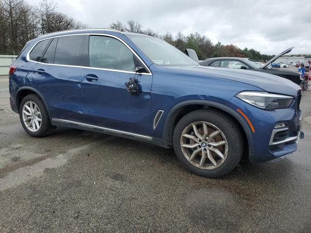 VIN 5UXCR6C58KLL31387 2019 BMW X5, Xdrive40I no.4