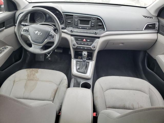 2017 HYUNDAI ELANTRA SE - KMHD74LF4HU075871