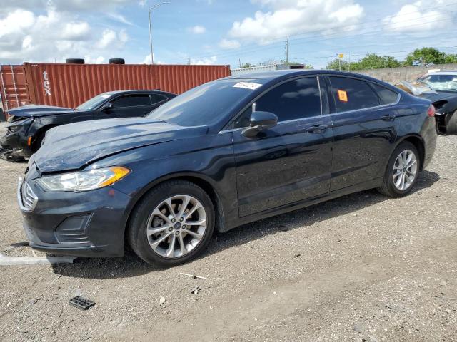 VIN 3FA6P0HD1LR104049 2020 Ford Fusion, SE no.1