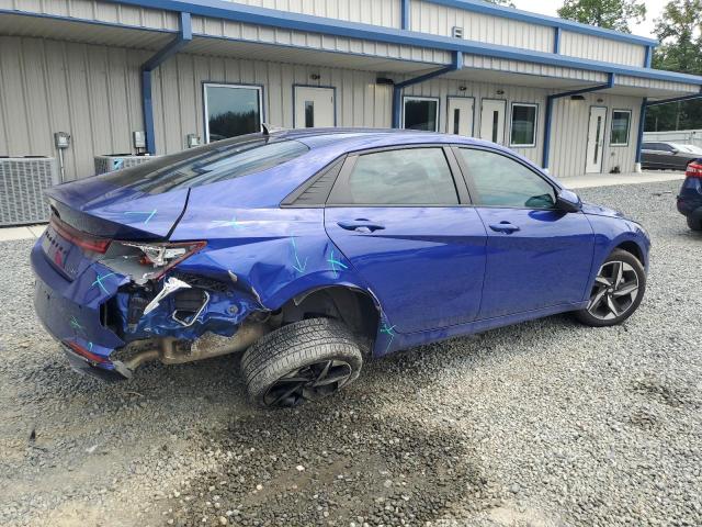 2021 HYUNDAI ELANTRA LI - KMHLP4AG3MU115651