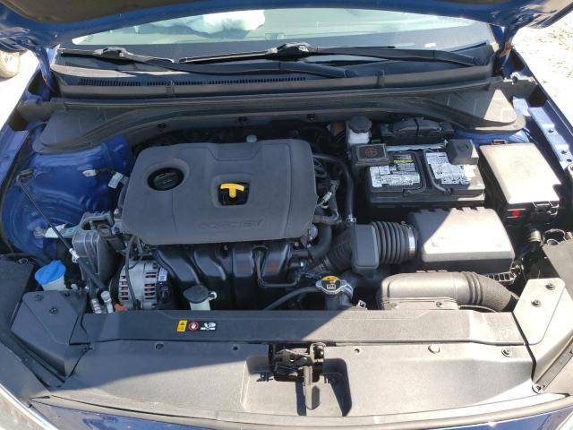 2019 HYUNDAI ELANTRA SE - 5NPD84LF6KH474140