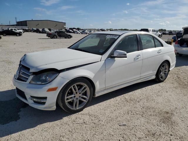 VIN WDDGF4HB5DG137769 2013 Mercedes-Benz C-Class, 250 no.1