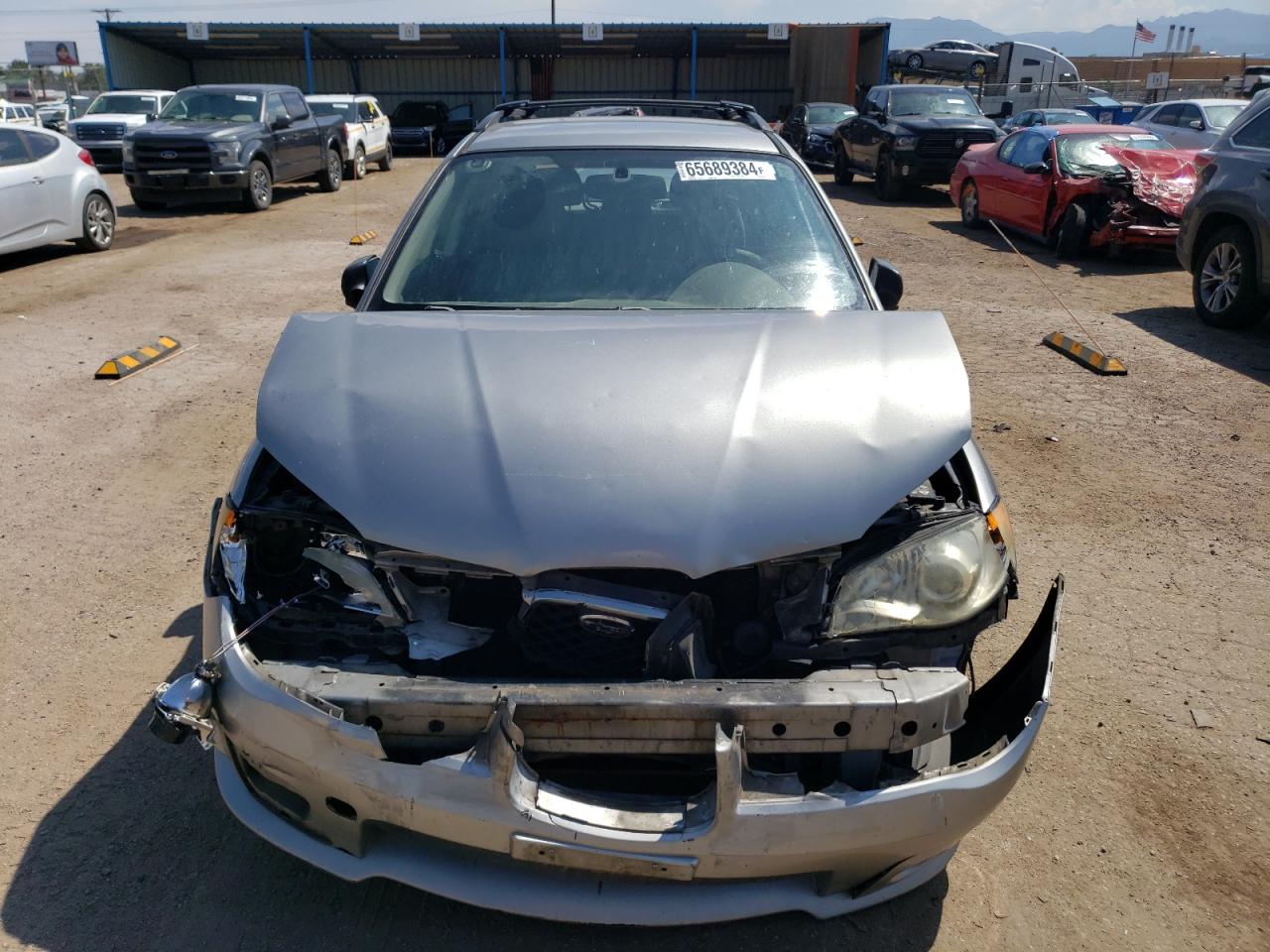 Lot #2766556052 2007 SUBARU IMPREZA OU