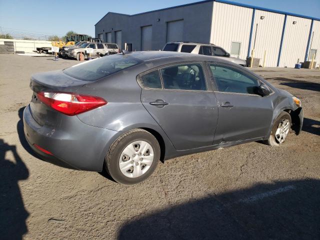 VIN KNAFK4A69G5577411 2016 KIA Forte, LX no.3