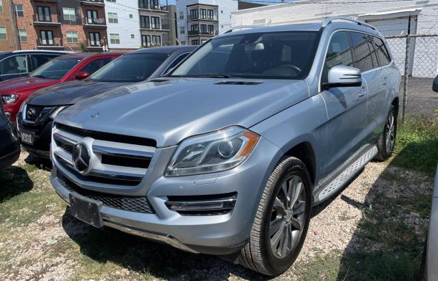 VIN 4JGDF7CE3EA383087 2014 Mercedes-Benz GL-Class, ... no.2