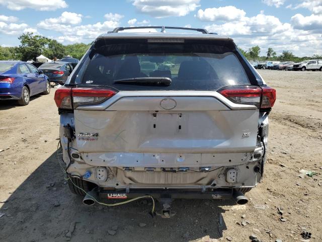 VIN JTMCB3FV2MD056337 2021 Toyota RAV4, SE no.6