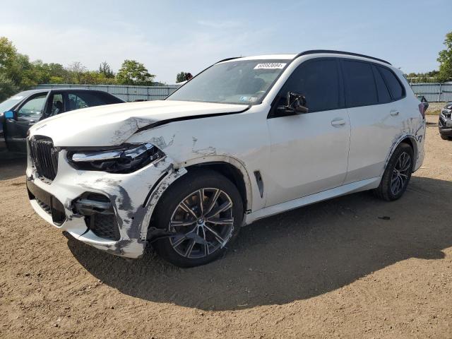 VIN 5UXCR6C00N9K31337 2022 BMW X5, Xdrive40I no.1