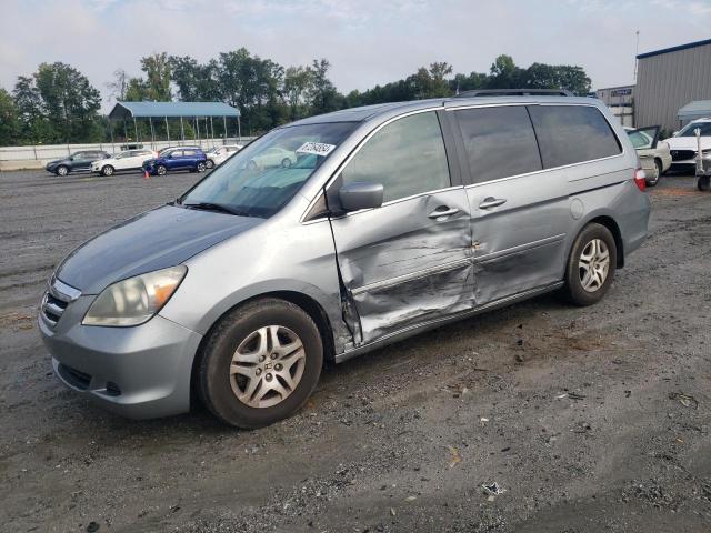 2006 HONDA ODYSSEY EX 5FNRL38636B072989  67264854