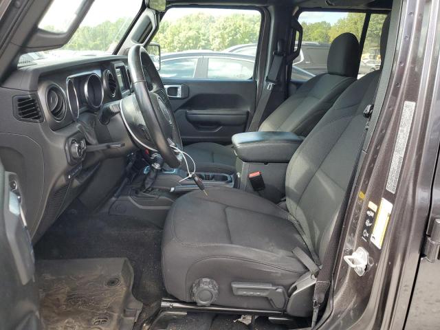 2023 JEEP WRANGLER 4 1C4JJXN65PW652420