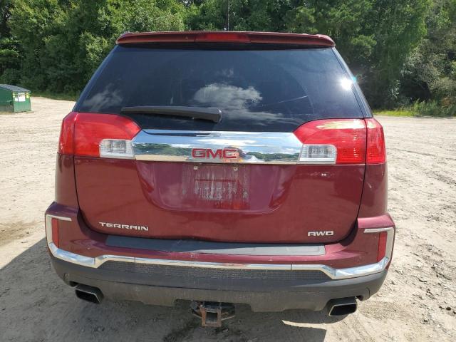2017 GMC TERRAIN SL - 2GKFLTE36H6139367