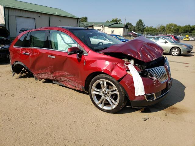 VIN 2LMDJ8JKXDBL30746 2013 Lincoln MKX no.4