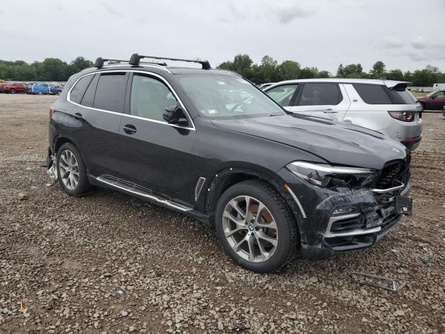 VIN 5UXCR6C55KLL26244 2019 BMW X5, Xdrive40I no.4