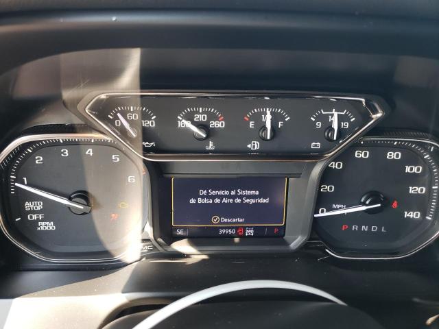 2022 GMC SIERRA LIM - 1GTV9CET4NZ197774