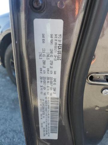 2019 DODGE JOURNEY SE - 3C4PDCBB6KT867556