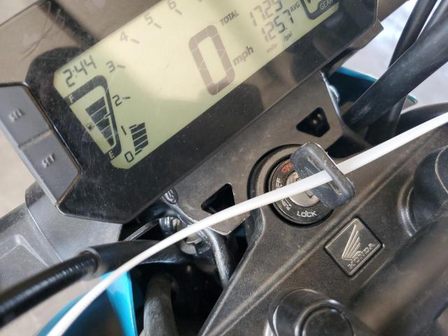 2024 HONDA GROM 125 MLHJC9212R5201014
