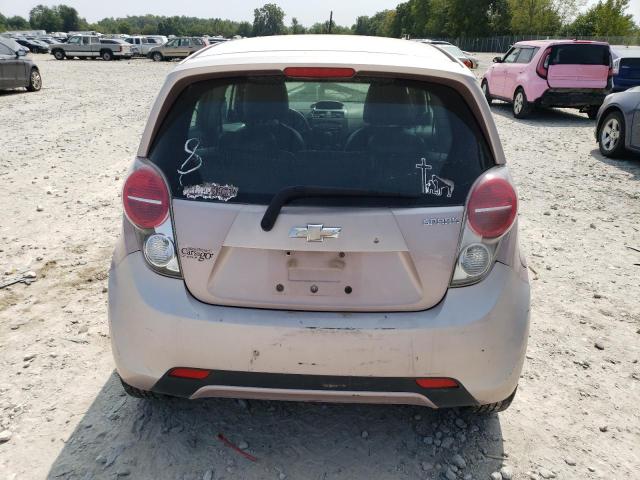 VIN KL8CB6S9XDC588878 2013 Chevrolet Spark, LS no.6