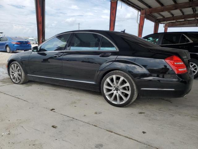 VIN WDDNG7DB8DA530390 2013 Mercedes-Benz S-Class, 550 no.2