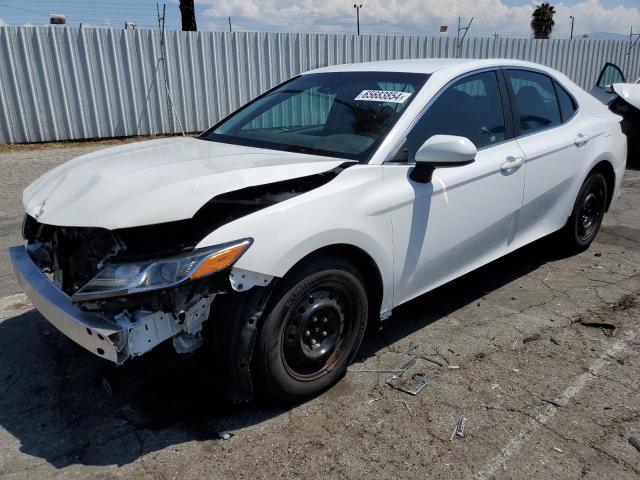 VIN 4T1B11HK5JU647226 2018 Toyota Camry, L no.1