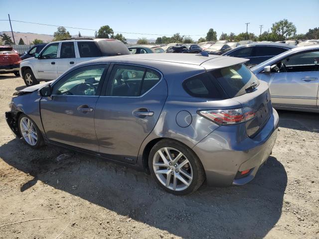 VIN JTHKD5BH2F2221883 2015 Lexus CT, 200 no.2