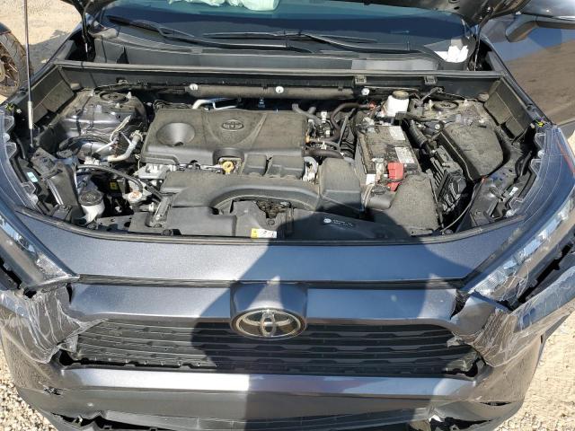 2022 TOYOTA RAV4 LE - 2T3G1RFV9NC318481