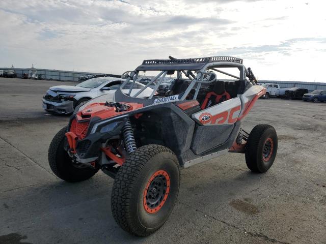 2021 CAN-AM MAVERICK X - 3JBVVAV49MK000802