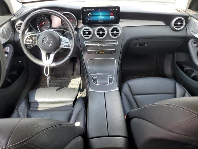 2020 MERCEDES-BENZ GLC 300 4M - WDC0G8EBXLF718266