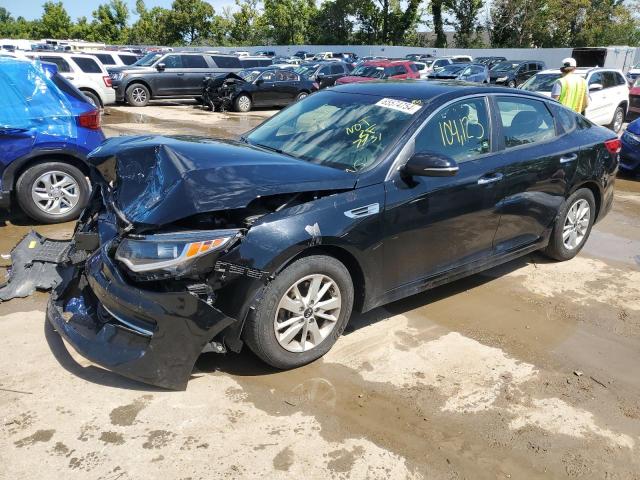 2018 KIA OPTIMA LX #2890948639