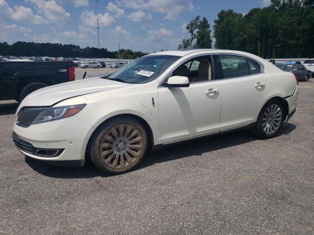 VIN 1LNHL9DK6DG613159 2013 Lincoln MKS no.1