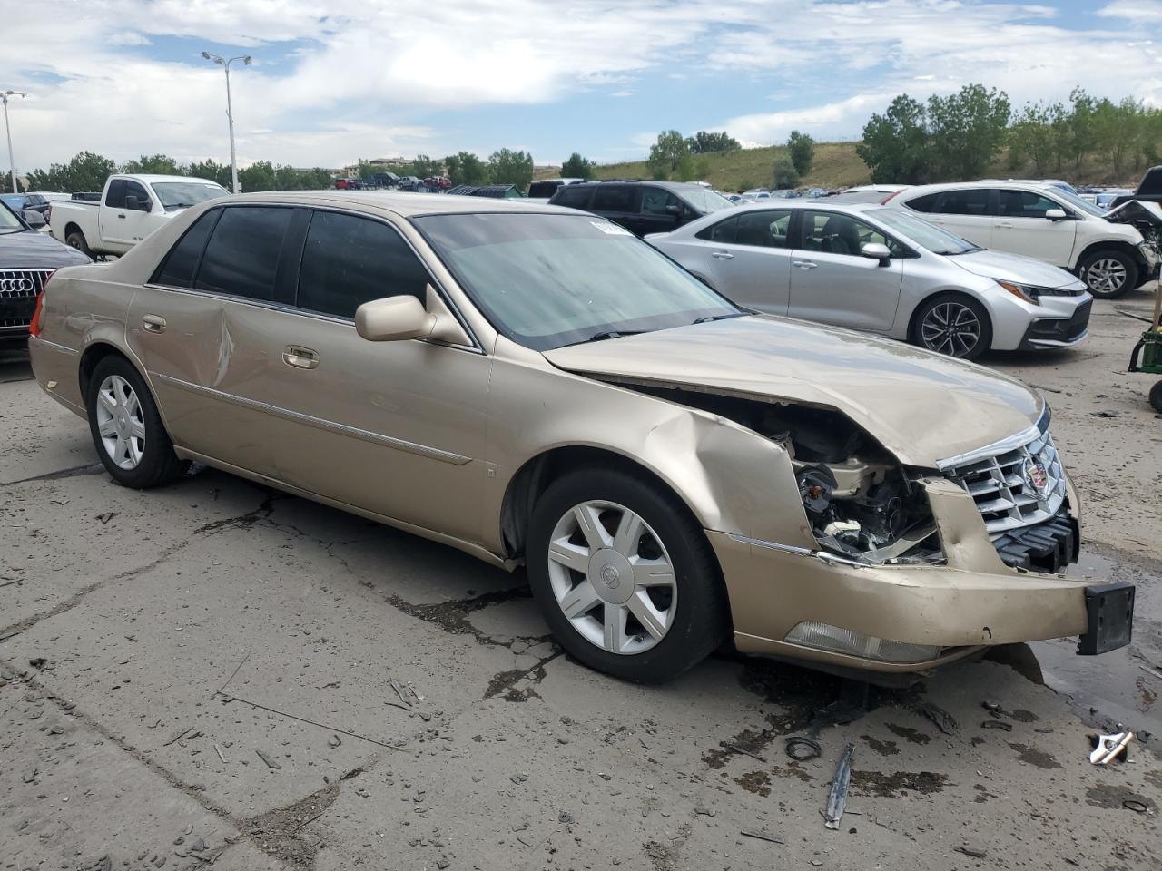 Lot #2890978688 2006 CADILLAC DTS