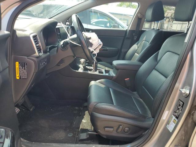 2022 KIA SPORTAGE E - KNDPNCAC7N7954169
