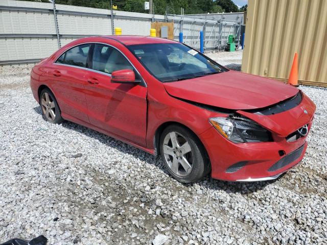 VIN WDDSJ4GB7HN407547 2017 Mercedes-Benz CLA-Class,... no.4