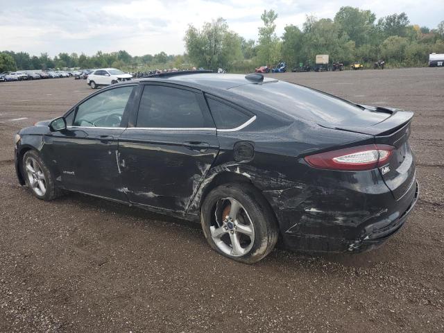 VIN 3FA6P0LU1ER206395 2014 Ford Fusion, Se Hybrid no.2