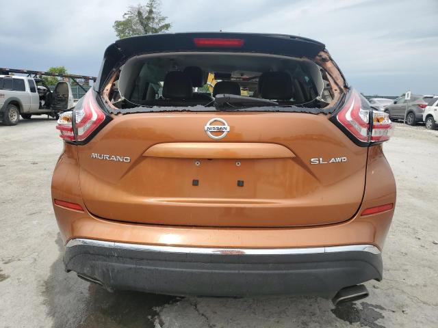 2015 NISSAN MURANO S 5N1AZ2MH3FN290148