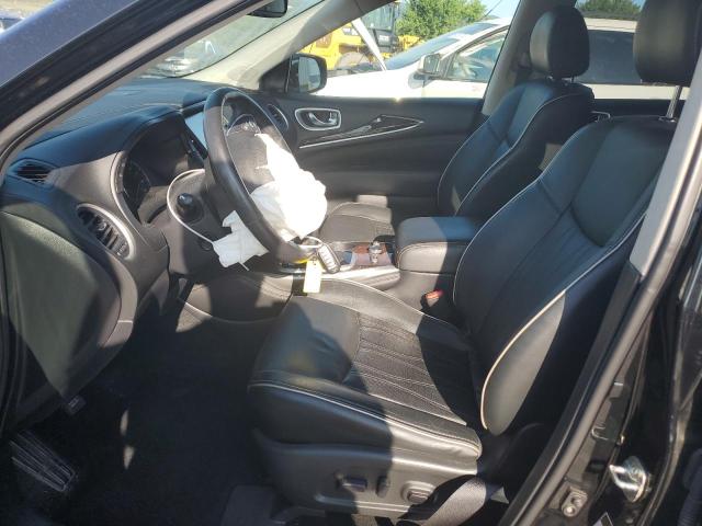 2020 INFINITI QX60 LUXE - 5N1DL0MM6LC523883