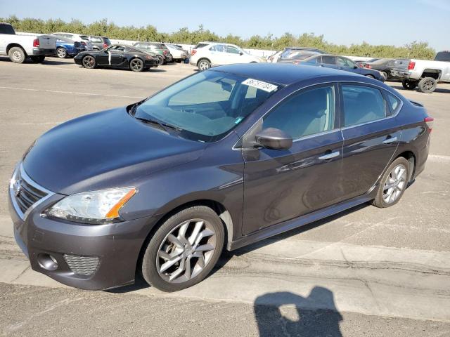 2014 NISSAN SENTRA S #3023113215