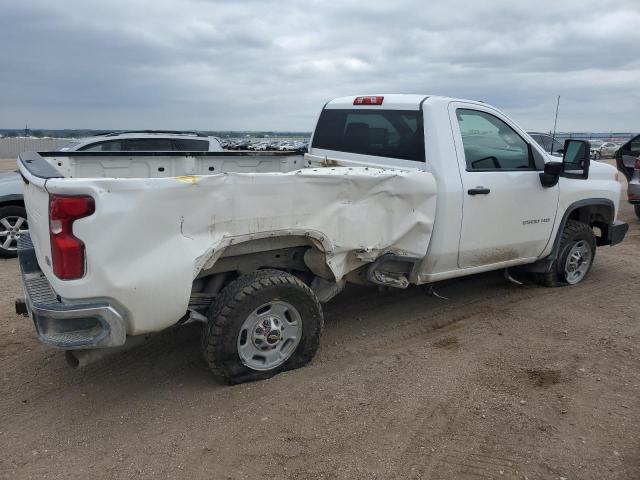 2020 CHEVROLET SILVERADO - 1GC3YLEY4LF258321