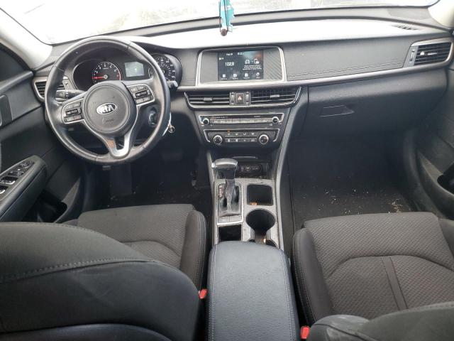 VIN 5XXGT4L19JG216009 2018 KIA Optima, LX no.8