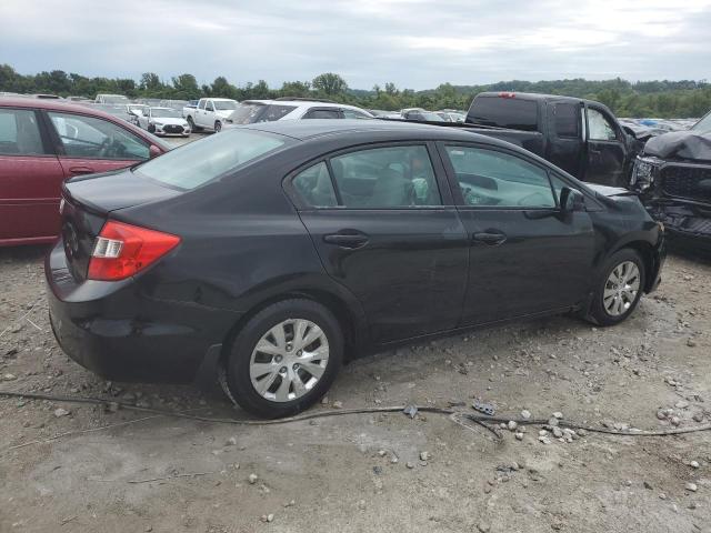 Vin: 19xfb2f58ce097821, lot: 68477074, honda civic lx 20123