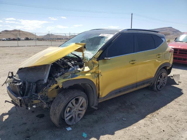 2021 KIA SELTOS S - KNDEU2AA7M7083582